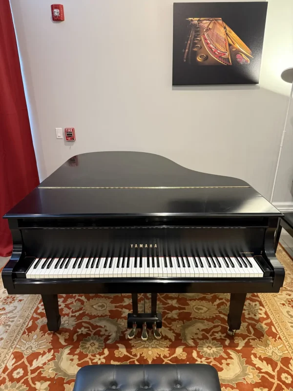 Yamaha C3 1